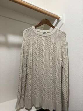 Show Me Your Mumu knitted sweater dress